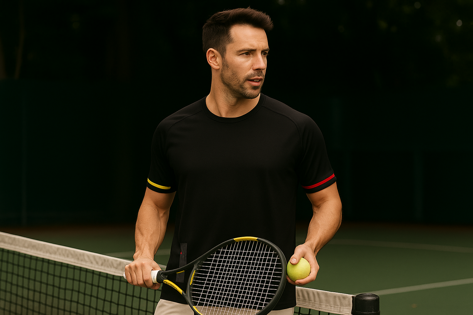 THE TRUE ACTIVE COLLECTION BY NEXGEN CLUB