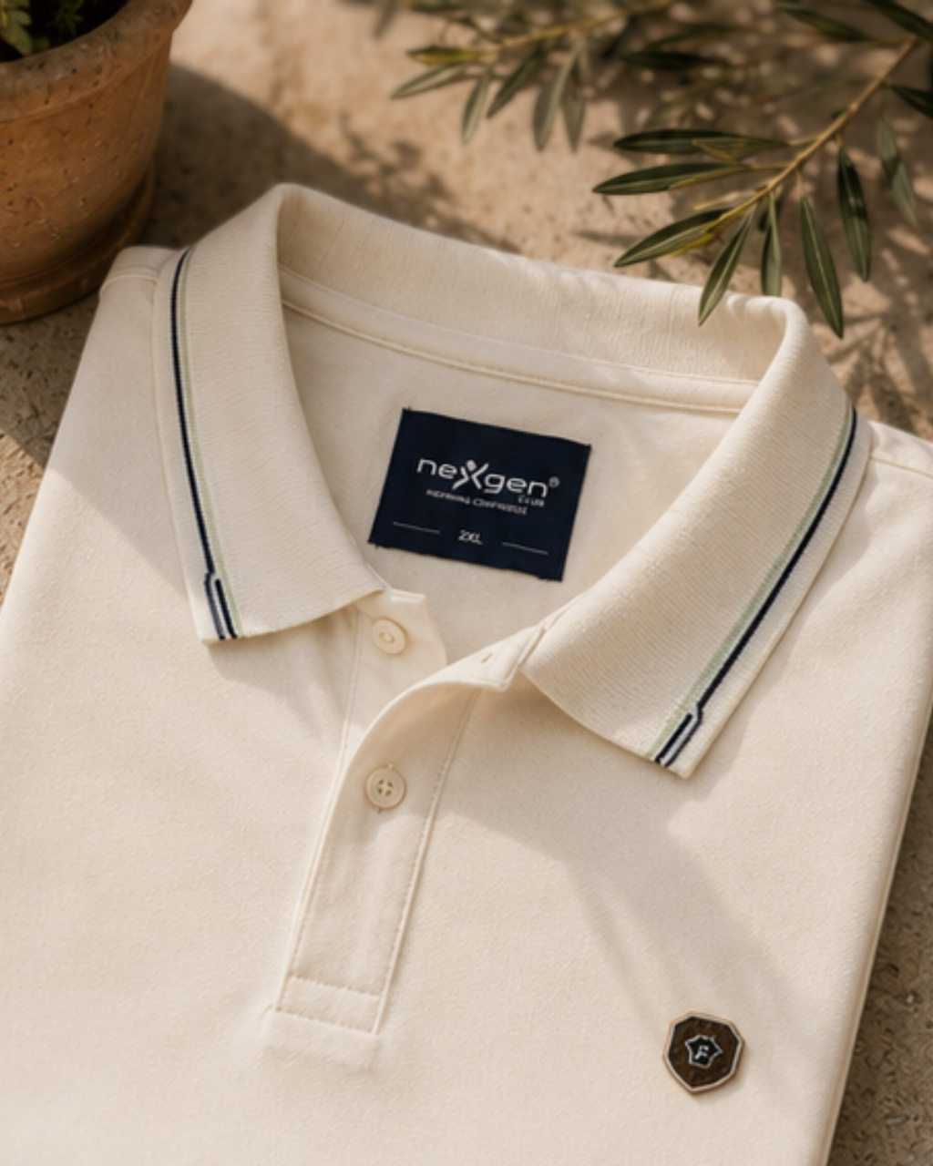 Nexgen Club Classic Polo