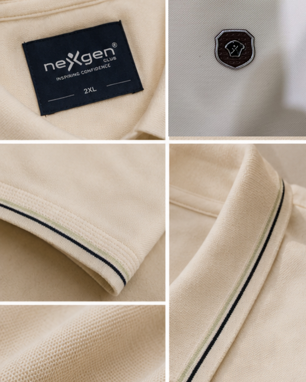 Nexgen Club Classic Polo