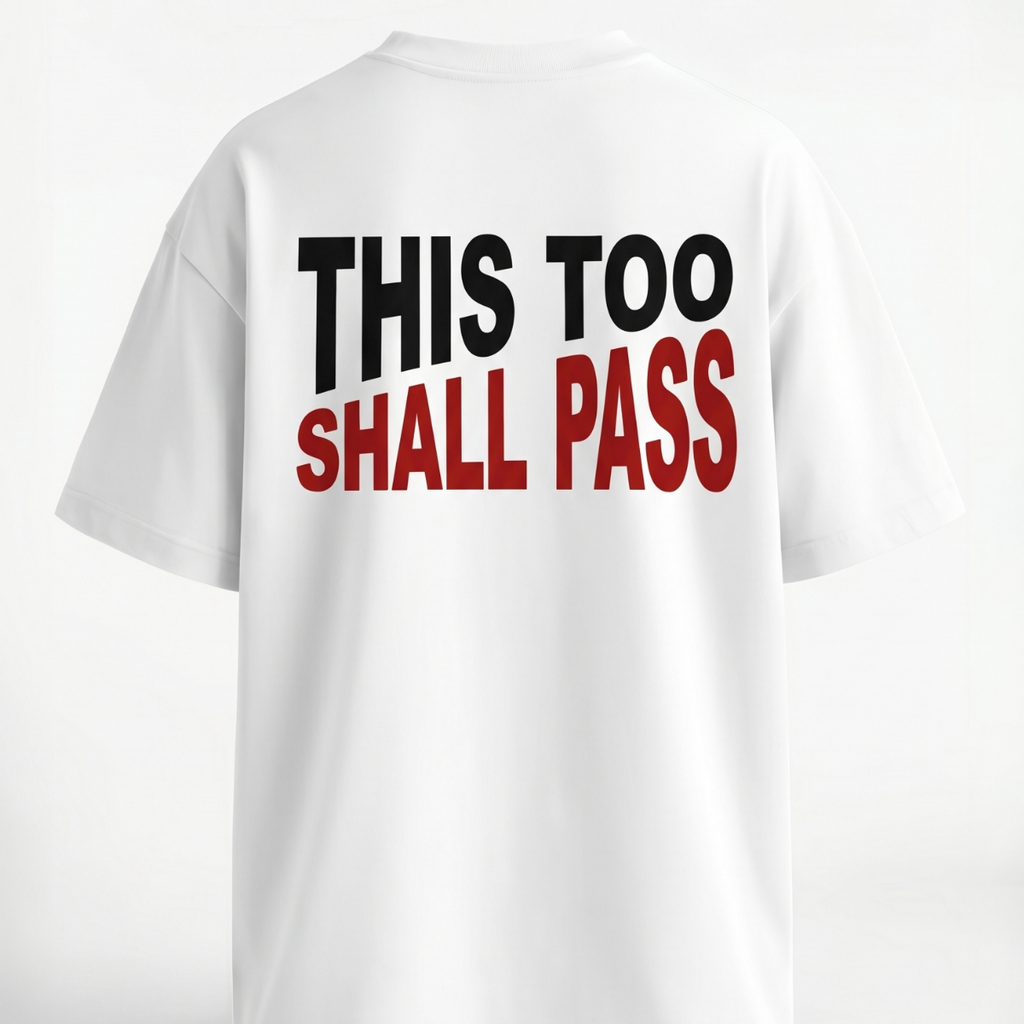this too shall pass white