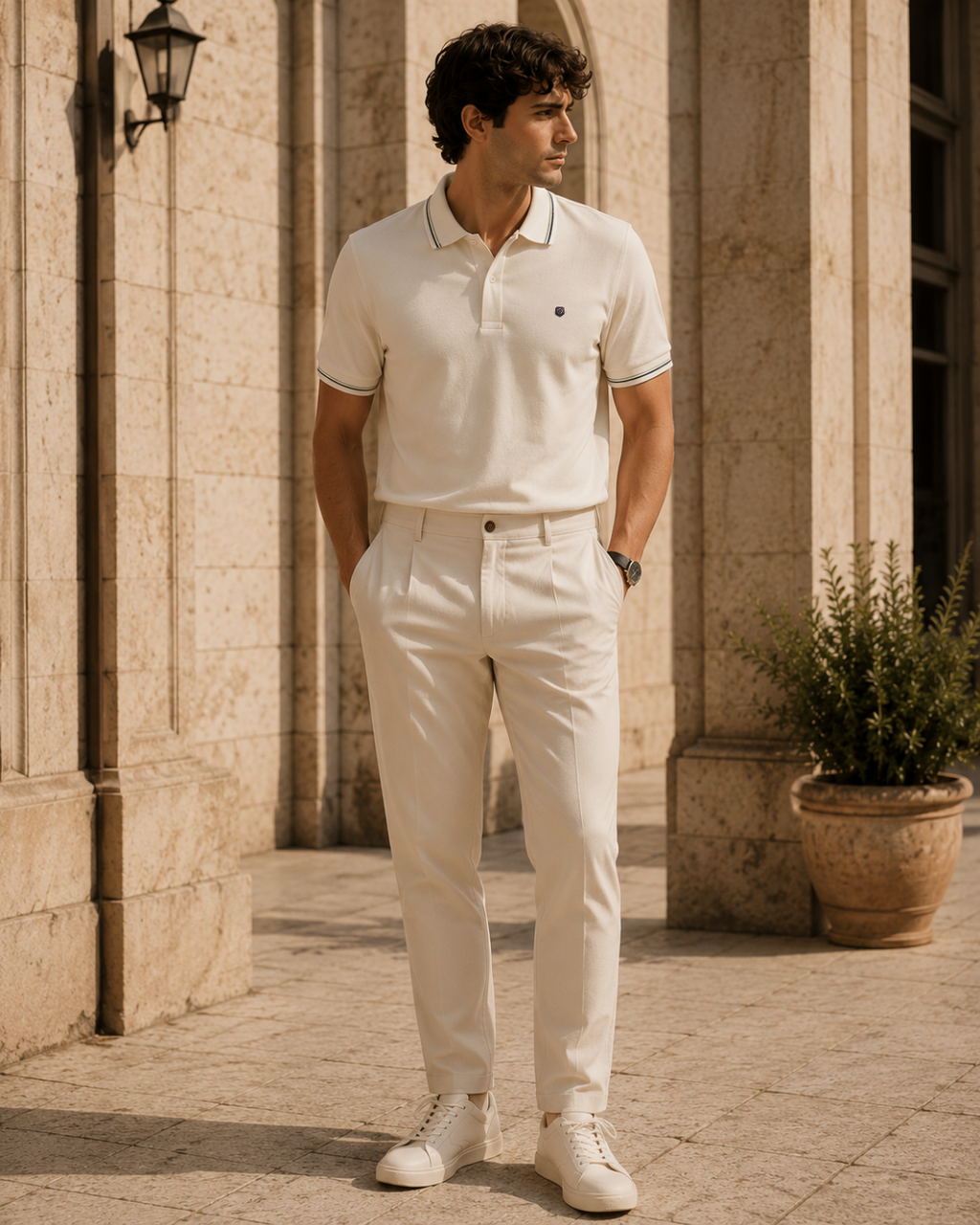 Nexgen Club Classic Polo