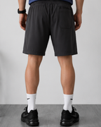 Men's Sports Cord Set – Winner | Navy Blue & Black