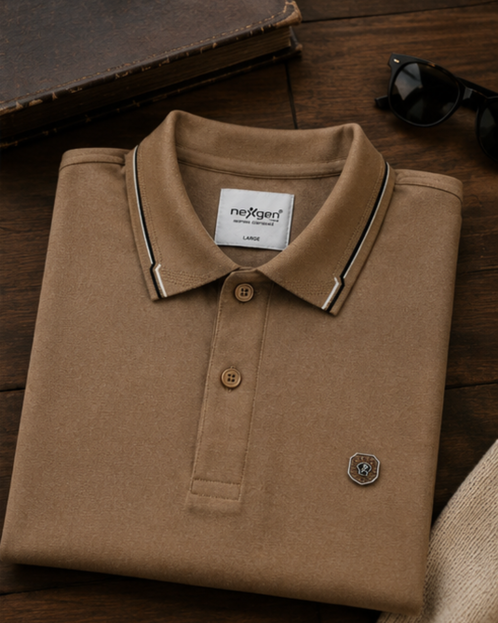 Nexgen Club Classic Polo