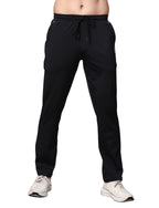 Men's Track Pants Slim Fit Joggers Drawsting Navy