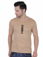 Men's Athletic Vertical "HUMBLE" T-Shirt