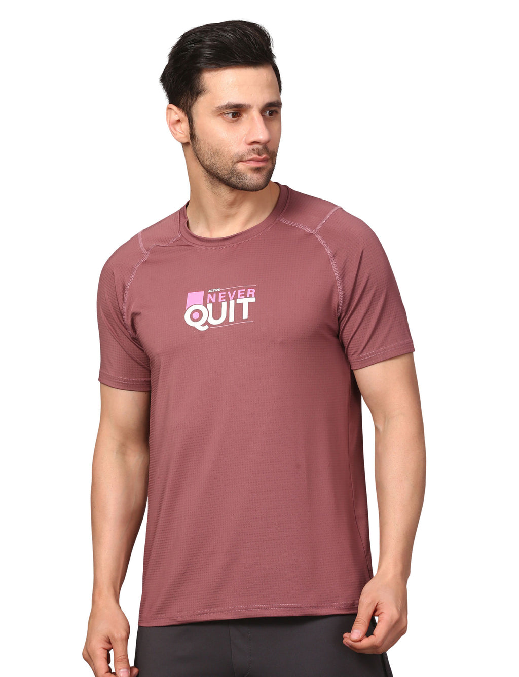 Men's Everyday Round Neck T-Shirt – Teal Green