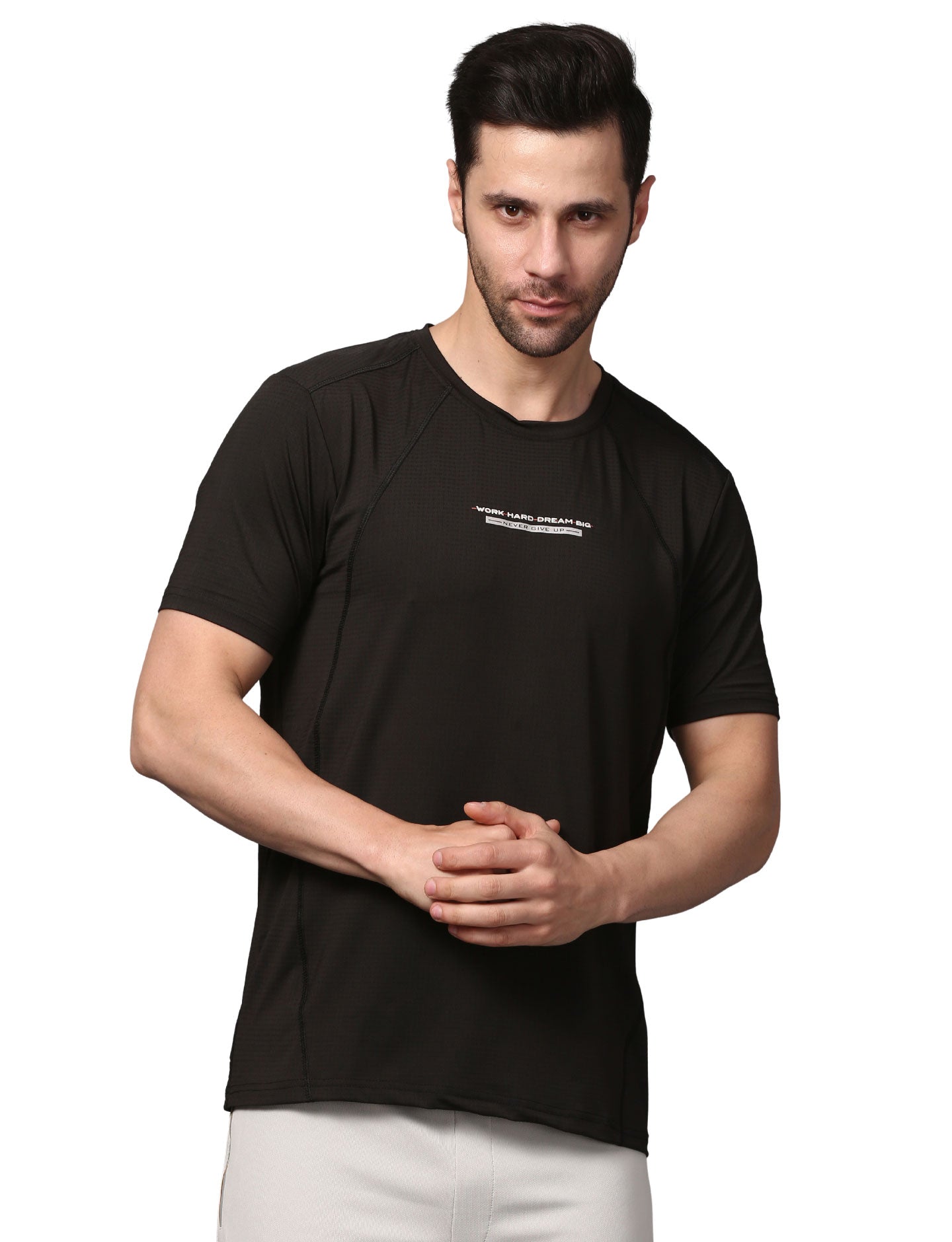 Men's Soft Workout T-Shirt – Gym Ready