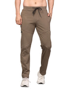 Men's Track Pants Outdoor Activewear Khaki
