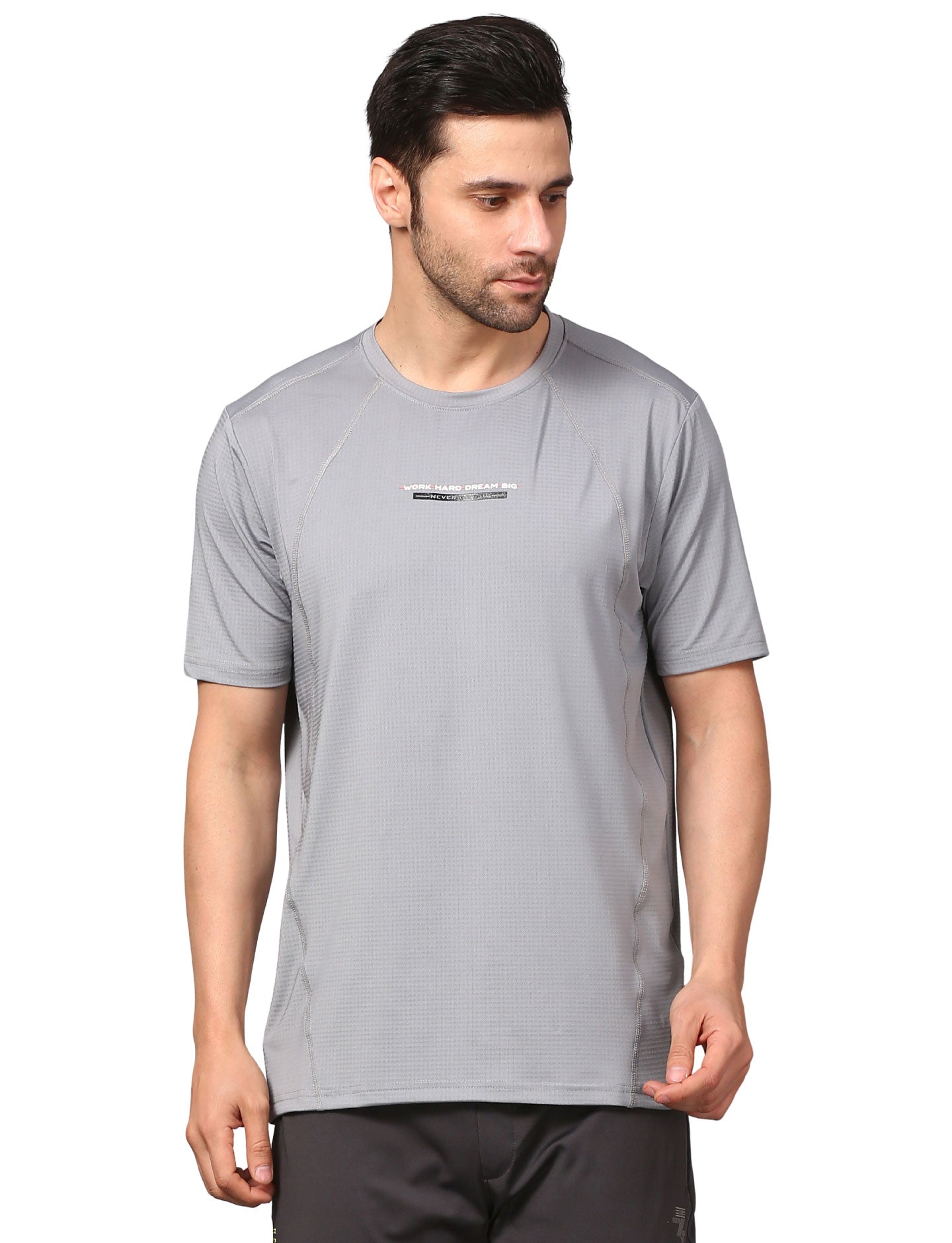 Men's Soft Workout T-Shirt – Gym Ready