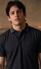 Classic Polo Shirt Black