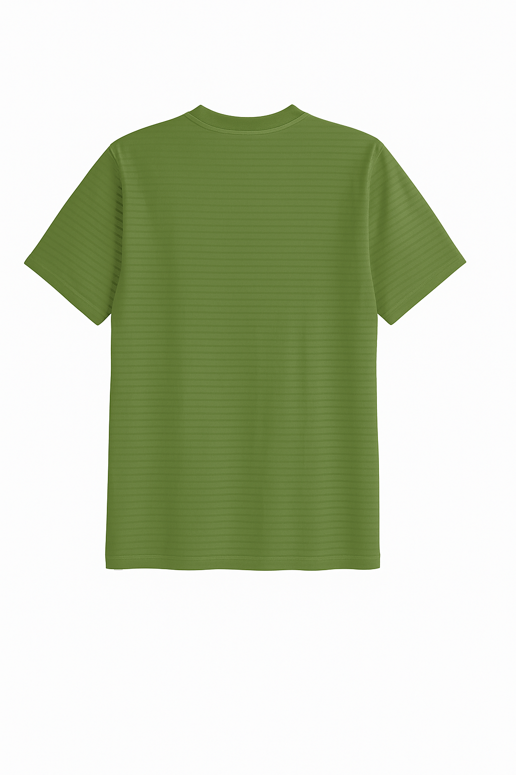 Green Oversized Graphic Tee- Unisex