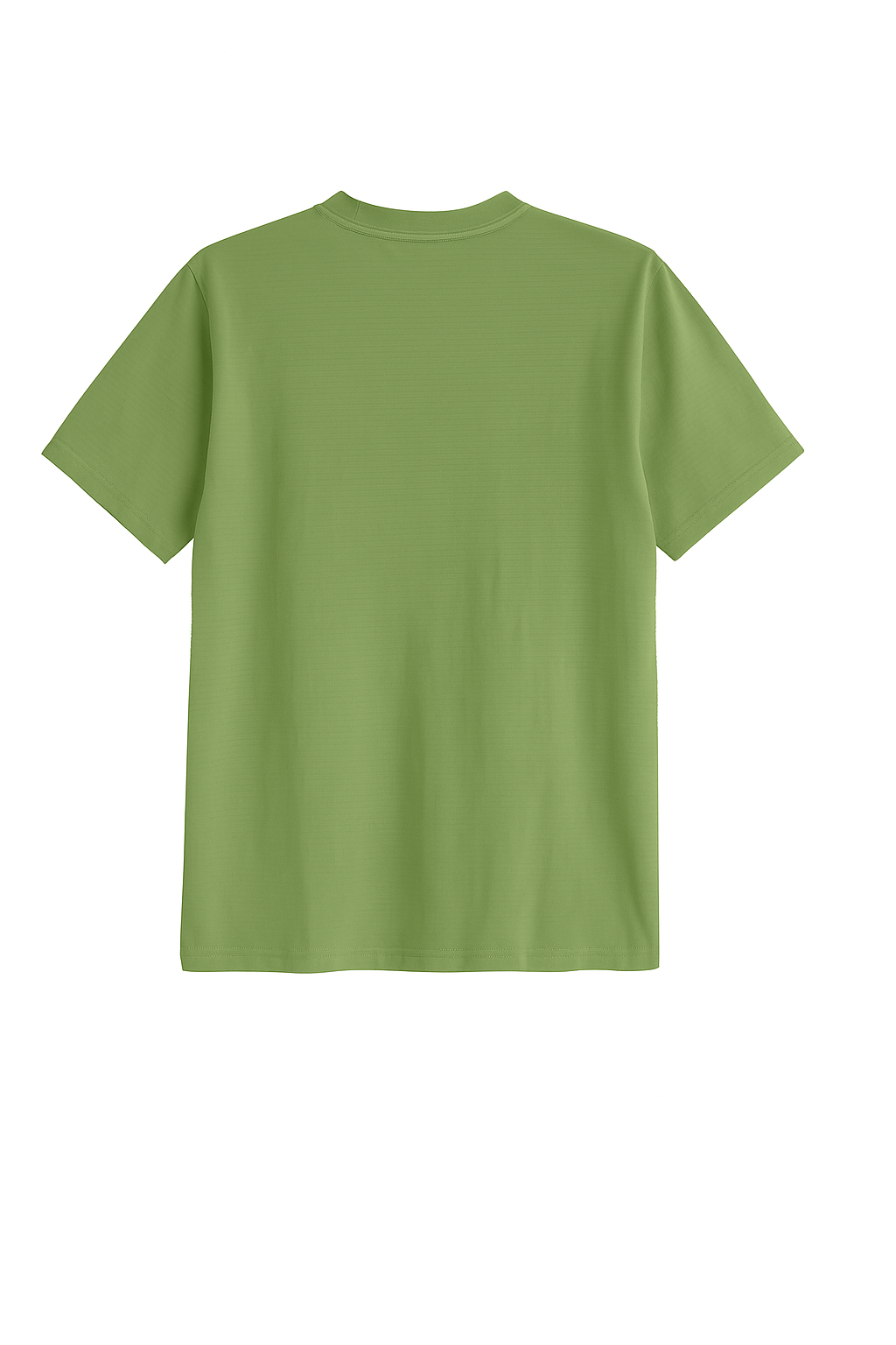 Green Oversized Graphic Tee - Unisex