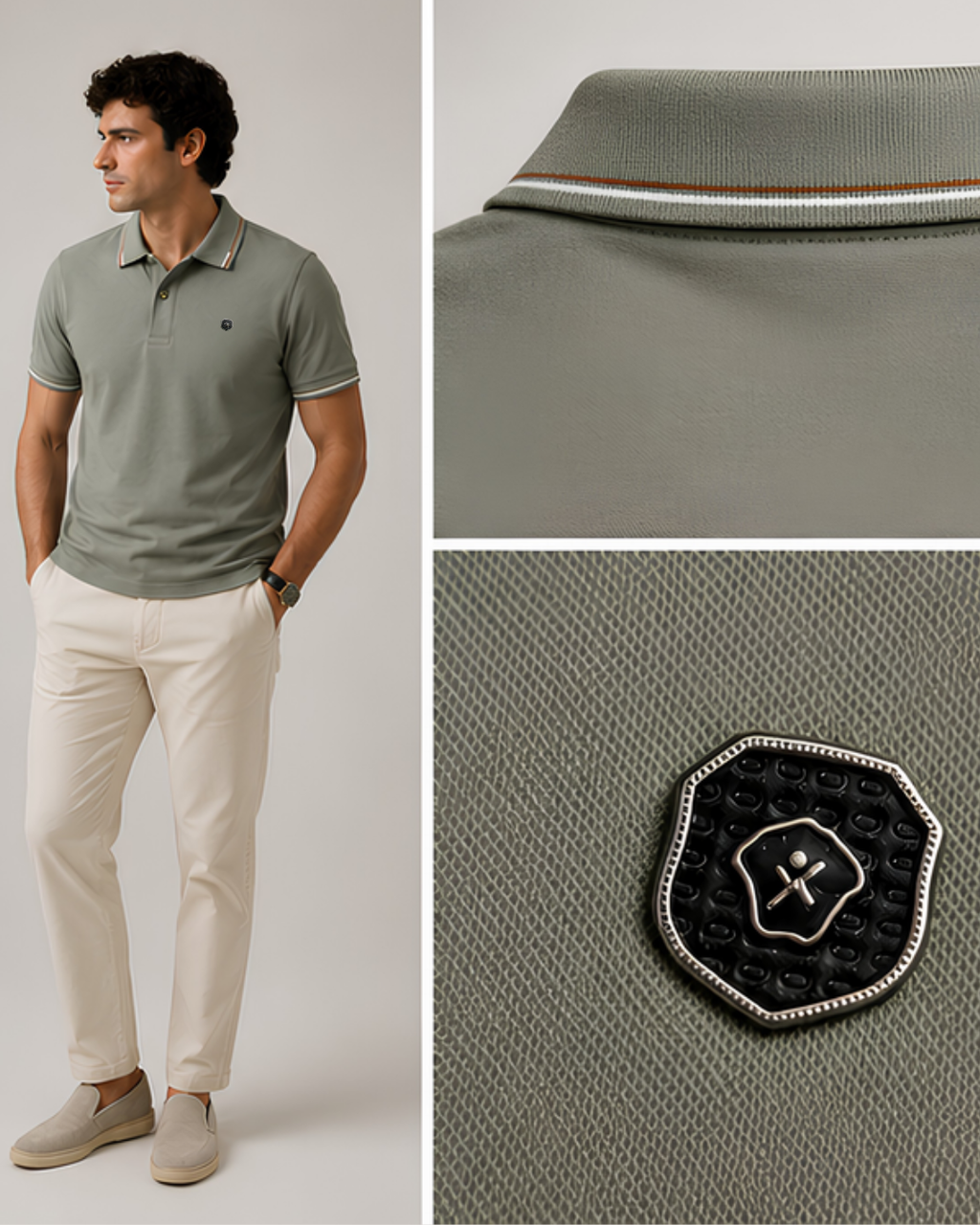 Nexgen Club Classic Polo