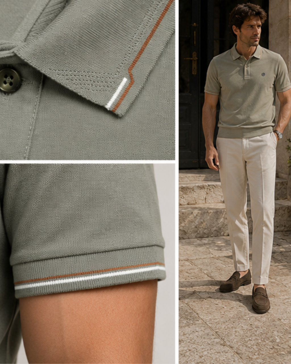 Nexgen Club Classic Polo