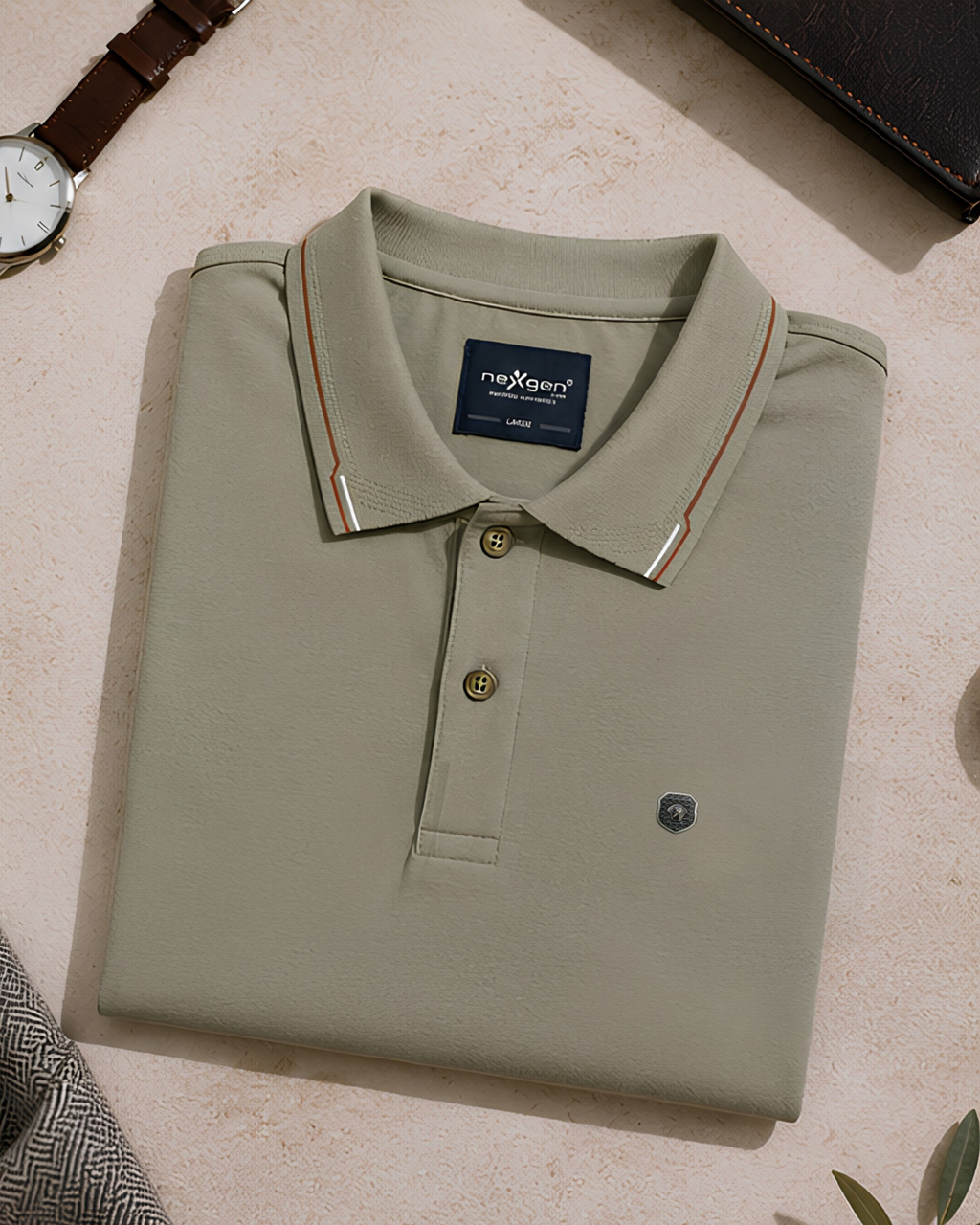 Nexgen Club Classic Polo