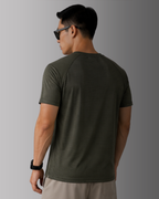 Men's Sports Cord Set – RUN Active Squad | Olive Green & Khaki