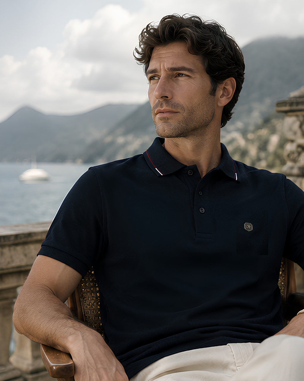 Nexgen Club Classic Polo