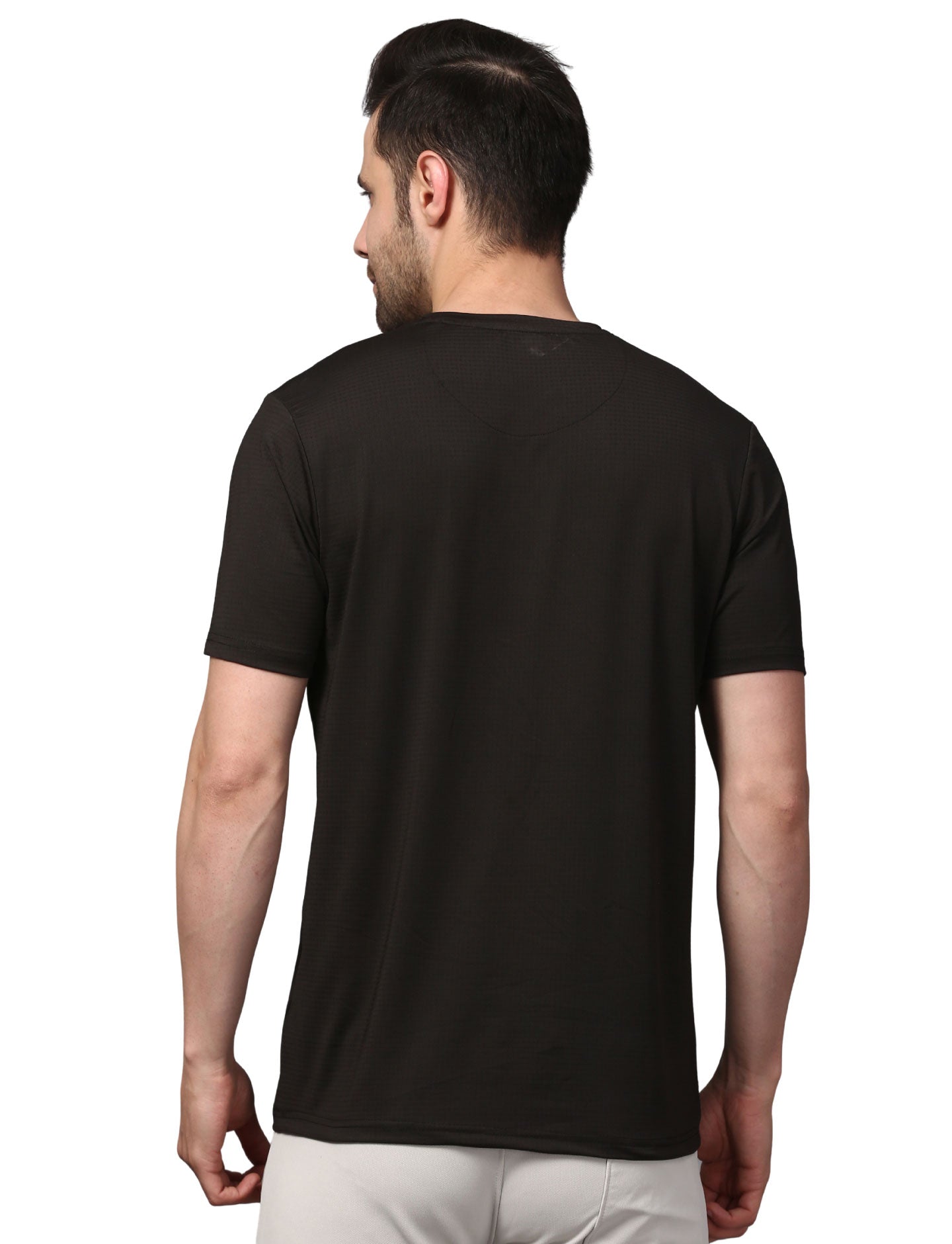 Men's Soft Workout T-Shirt – Gym Ready