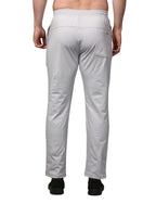 Men's Track Pants Joggers  Light Grey