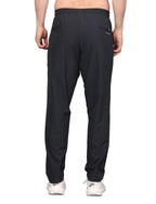 Men's Track Pants Sport Slim Fit Joggers Navy Blue