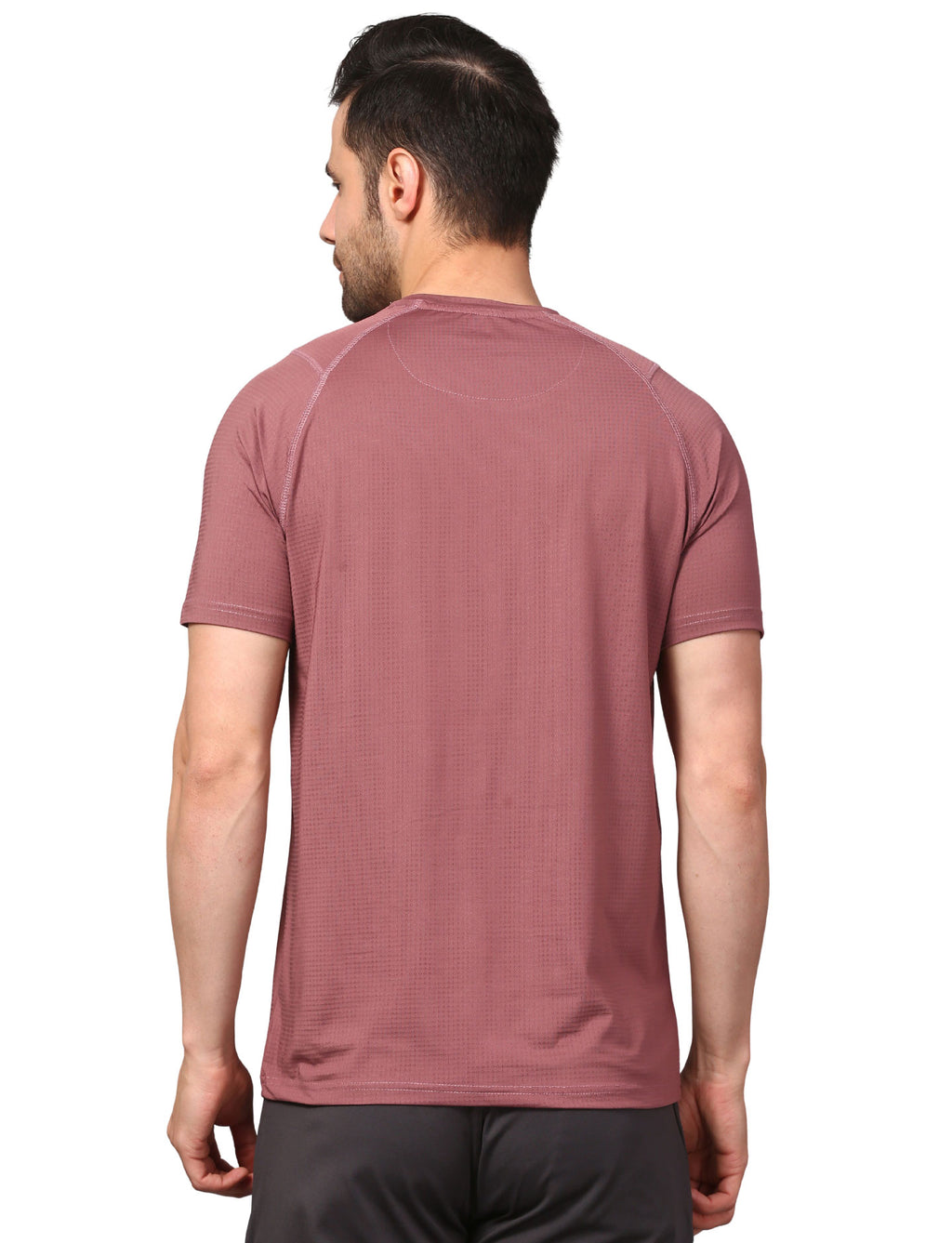 Men's Everyday Round Neck T-Shirt – Teal Green