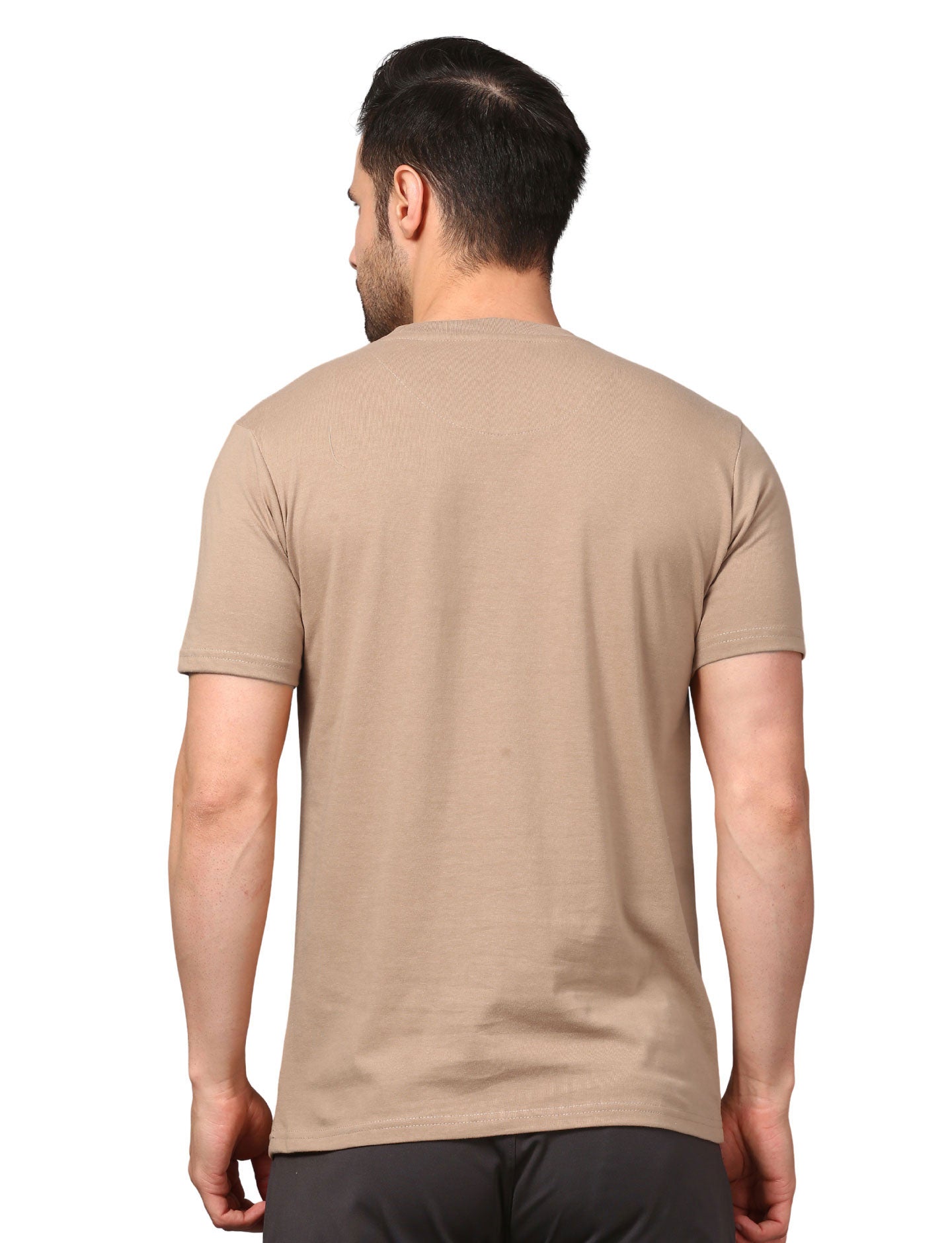 Men's Athletic Vertical "HUMBLE" T-Shirt