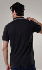 Classic Polo Shirt Black