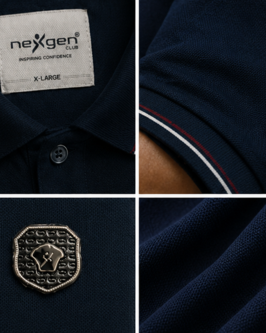 Nexgen Club Classic Polo