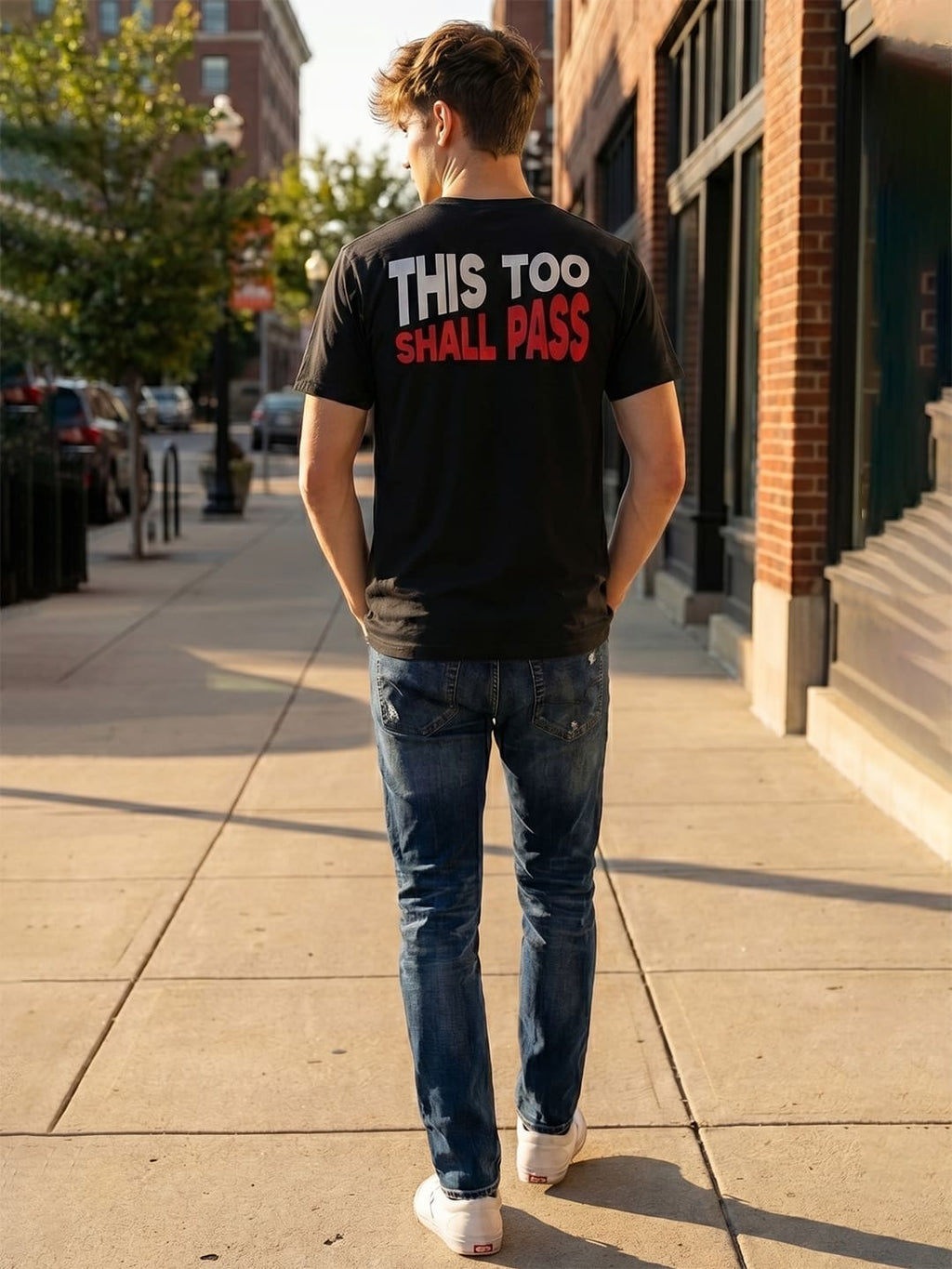 This Too Shall Pass T-shirt