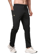 Men's Track Pants Joggers  Dark Grey