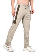 Men's Track Pants Smart Fit Joggers Agate Grey