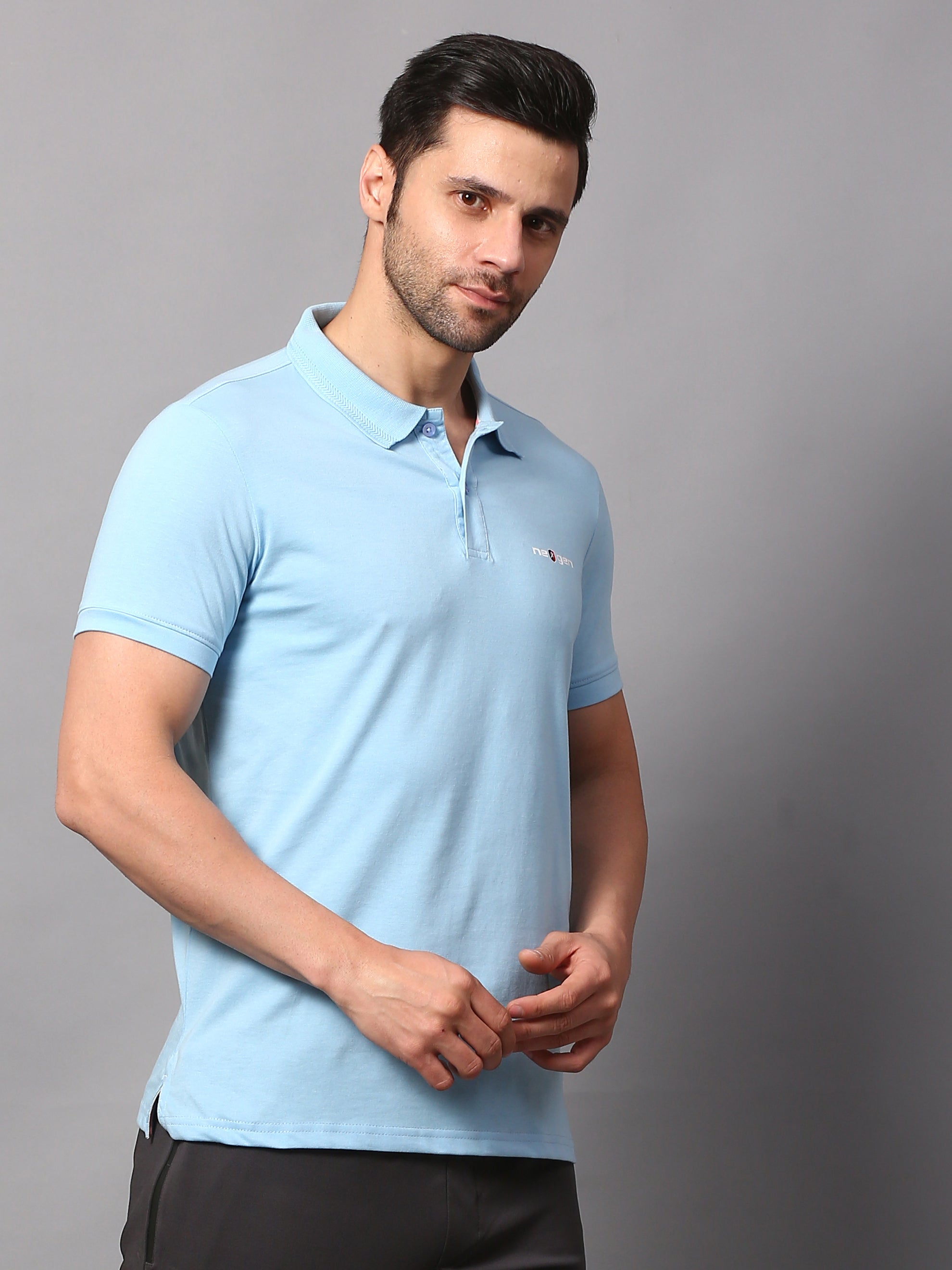 Men's Polo T-Shirt