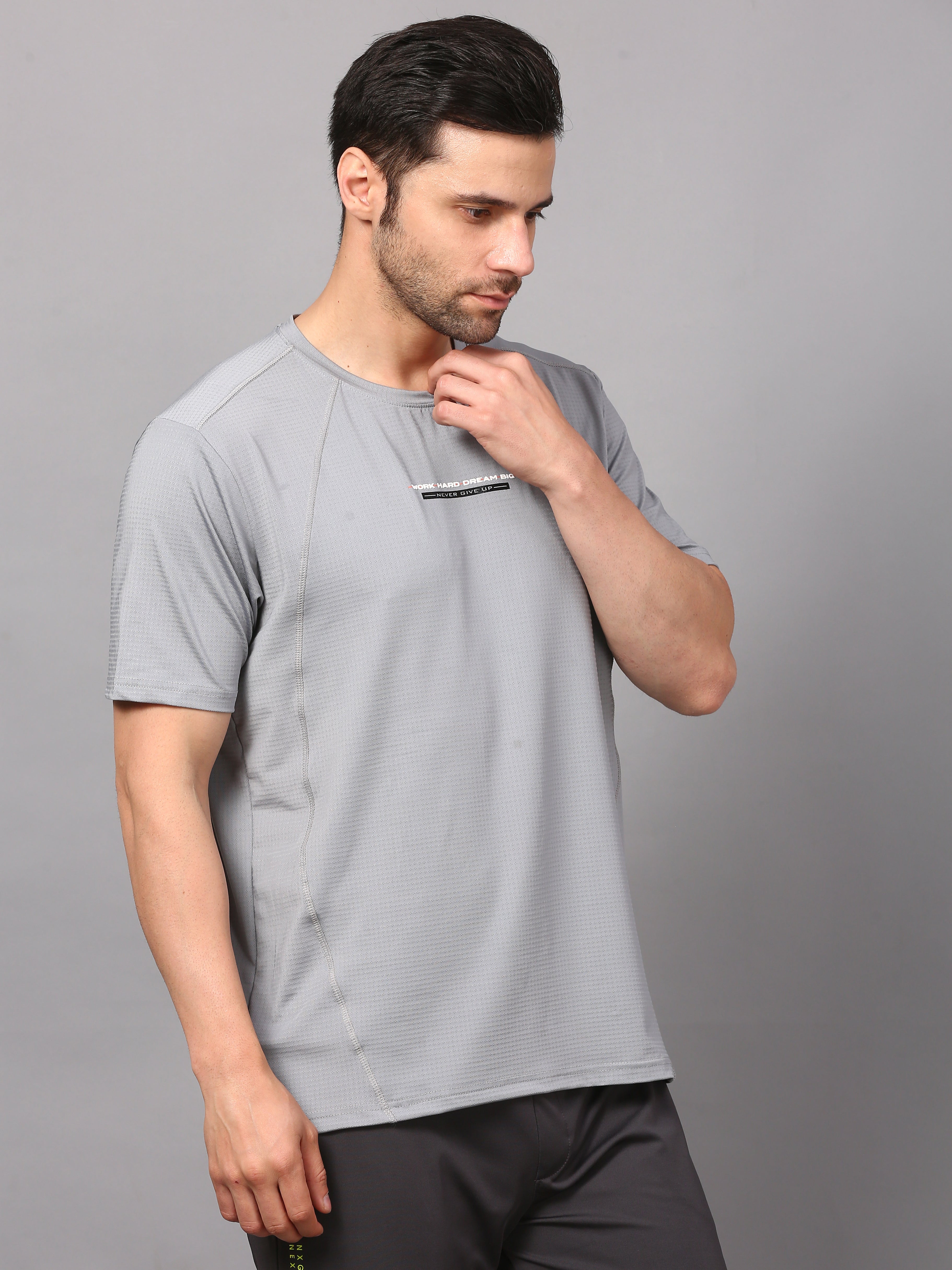Men's Soft Workout T-Shirt