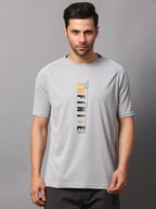 Men's Athletic Fit Activewear T-Shirt – India