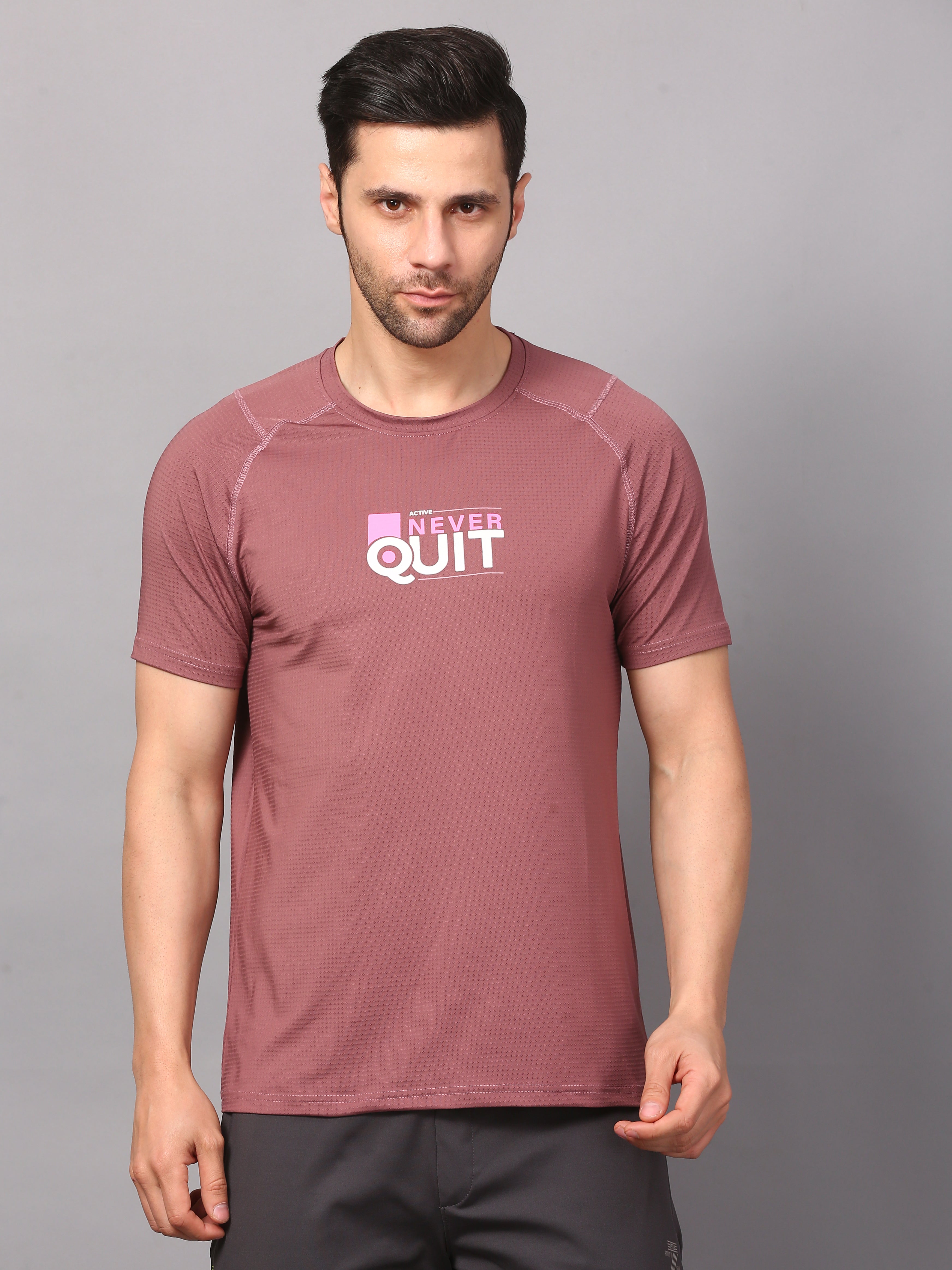 Men's Everyday Round Neck T-Shirt