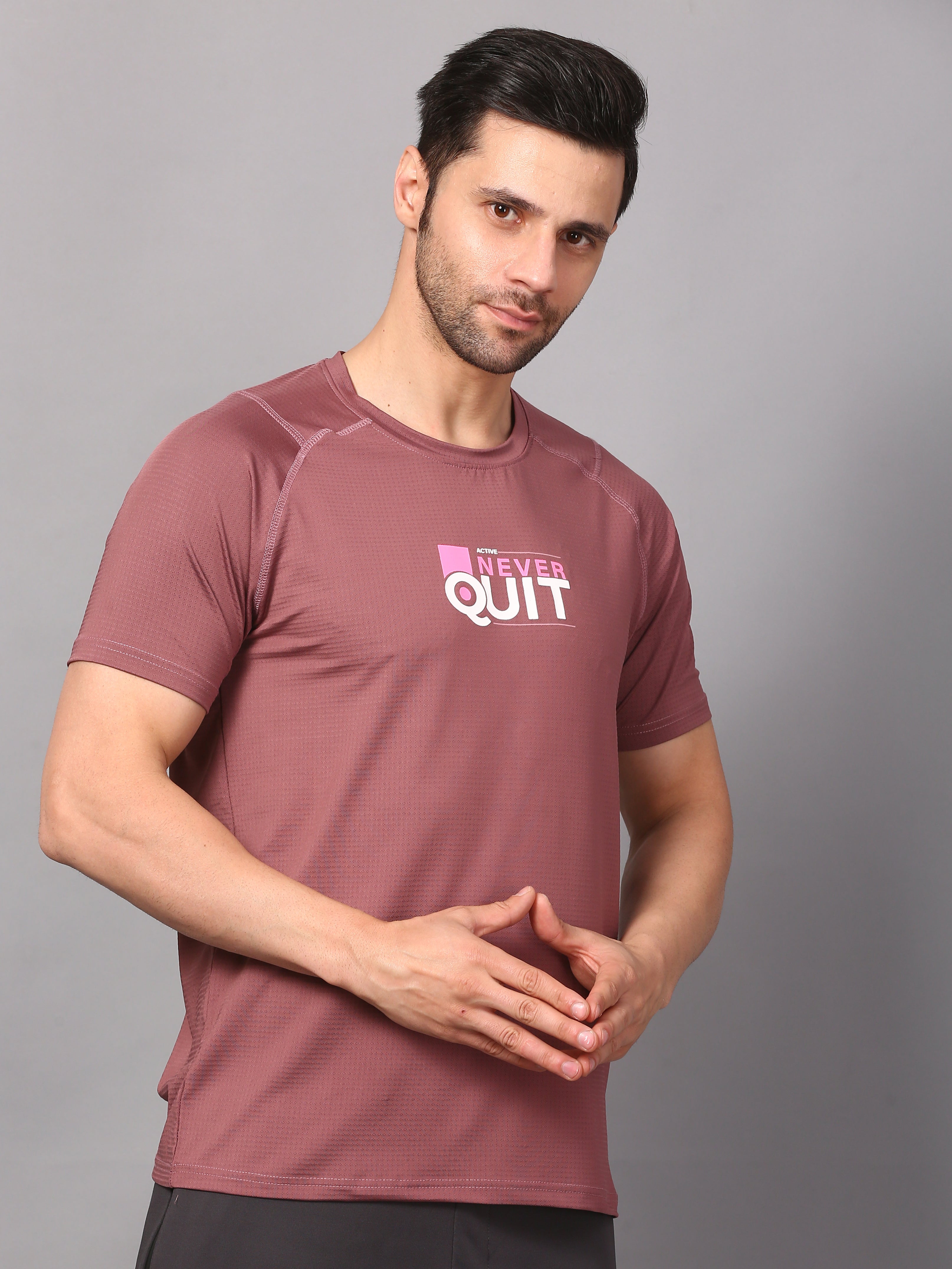 Men's Everyday Round Neck T-Shirt