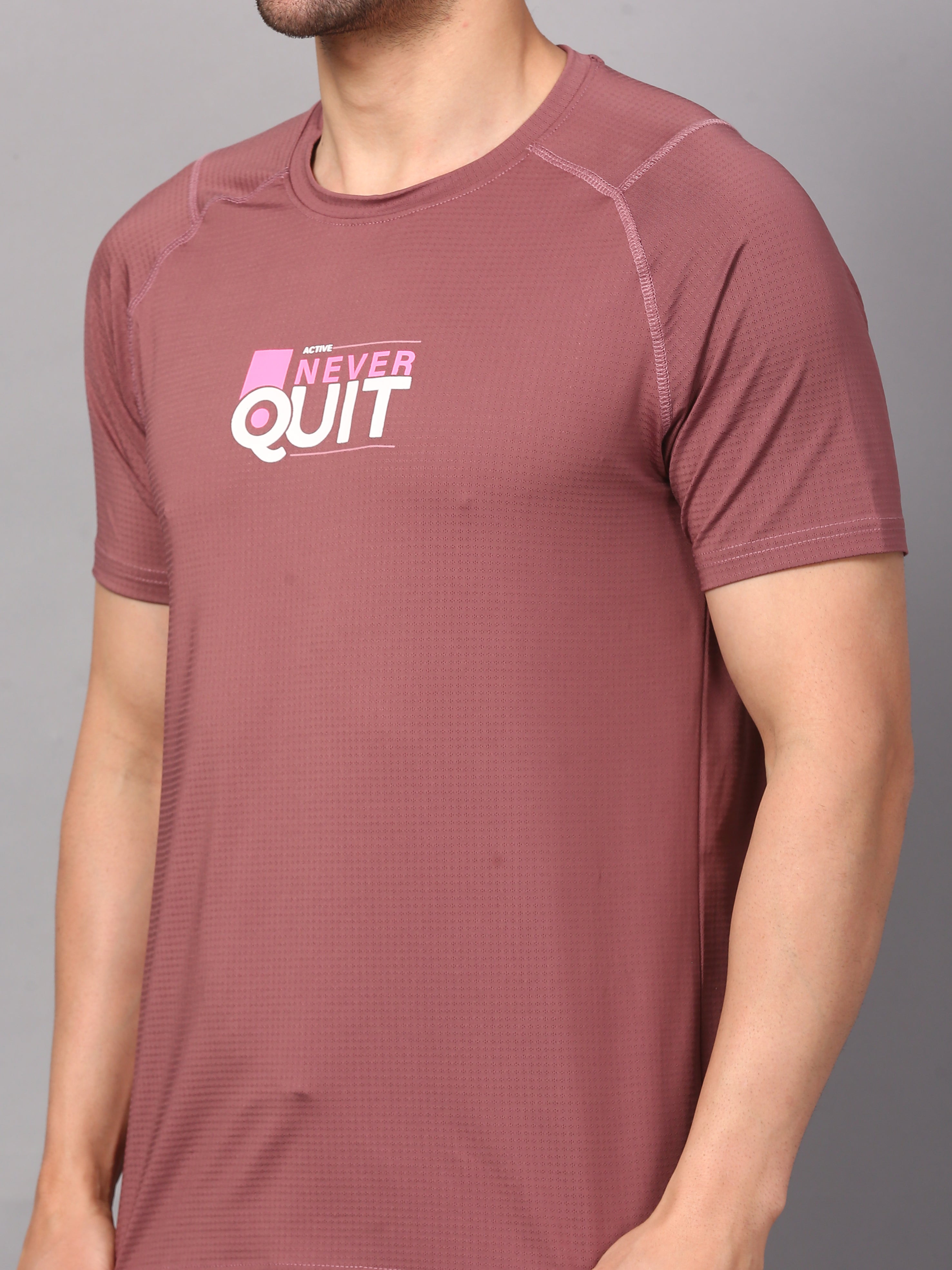 Men's Everyday Round Neck T-Shirt