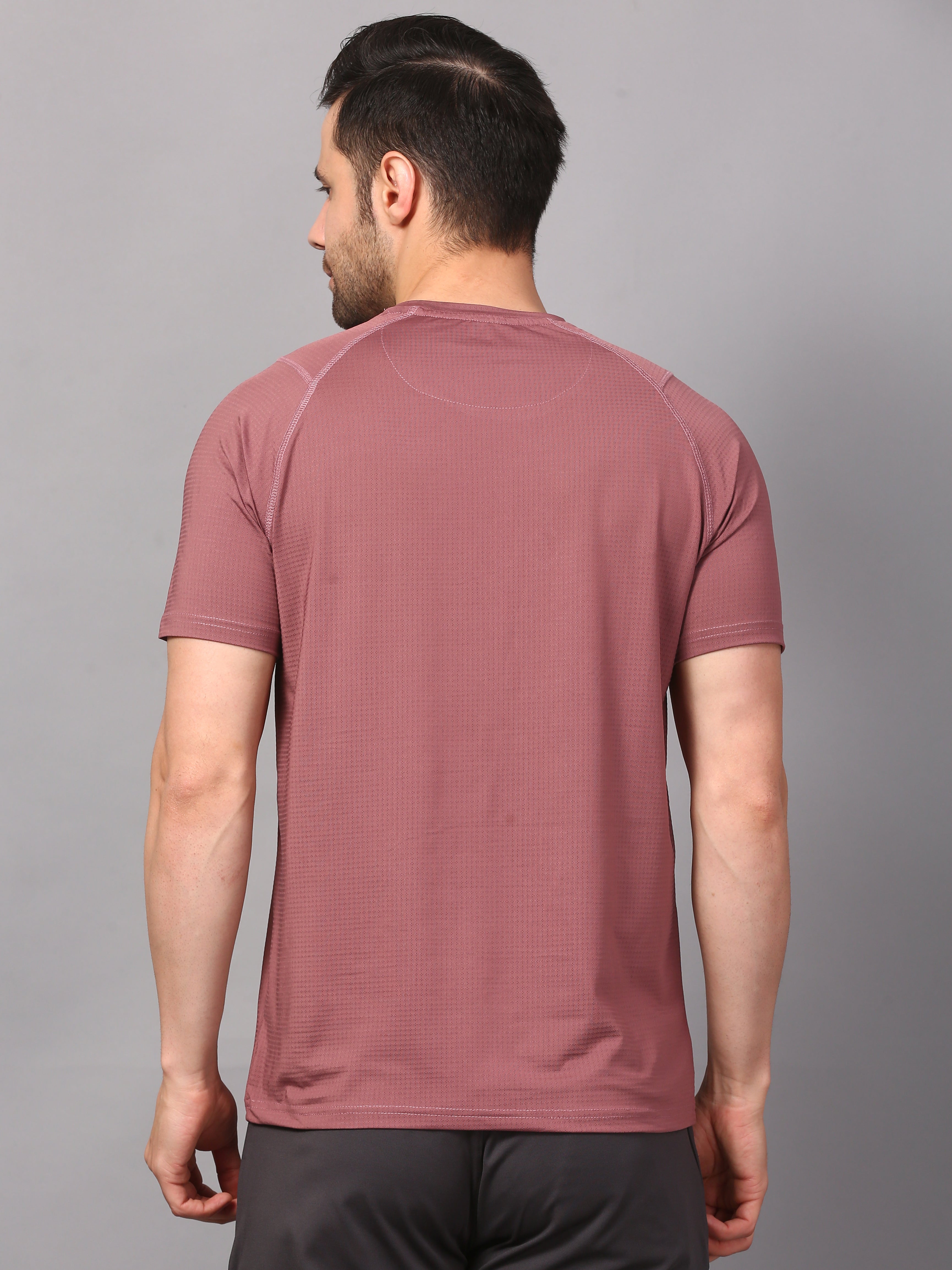 Men's Everyday Round Neck T-Shirt