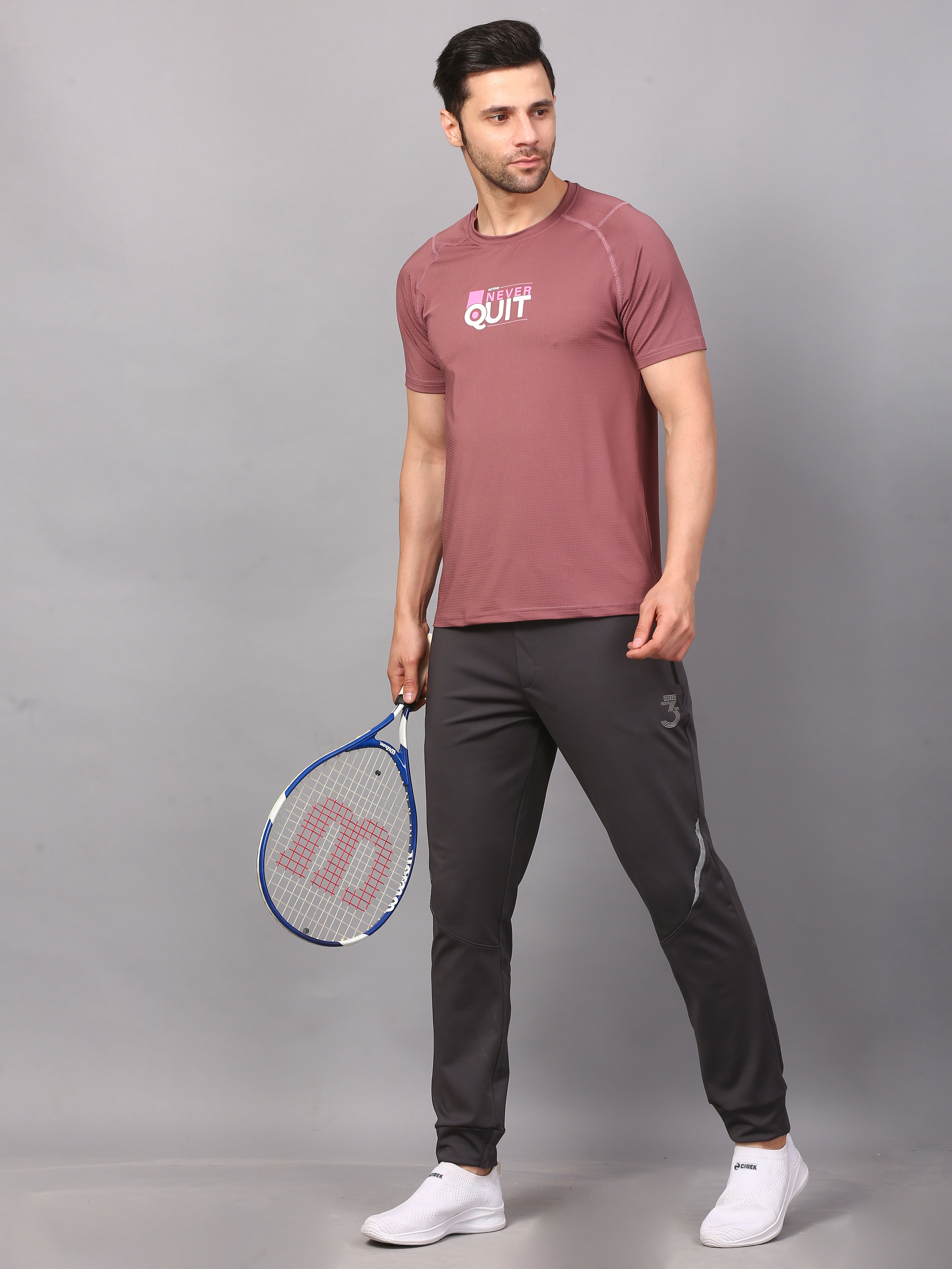 Men's Everyday Round Neck T-Shirt