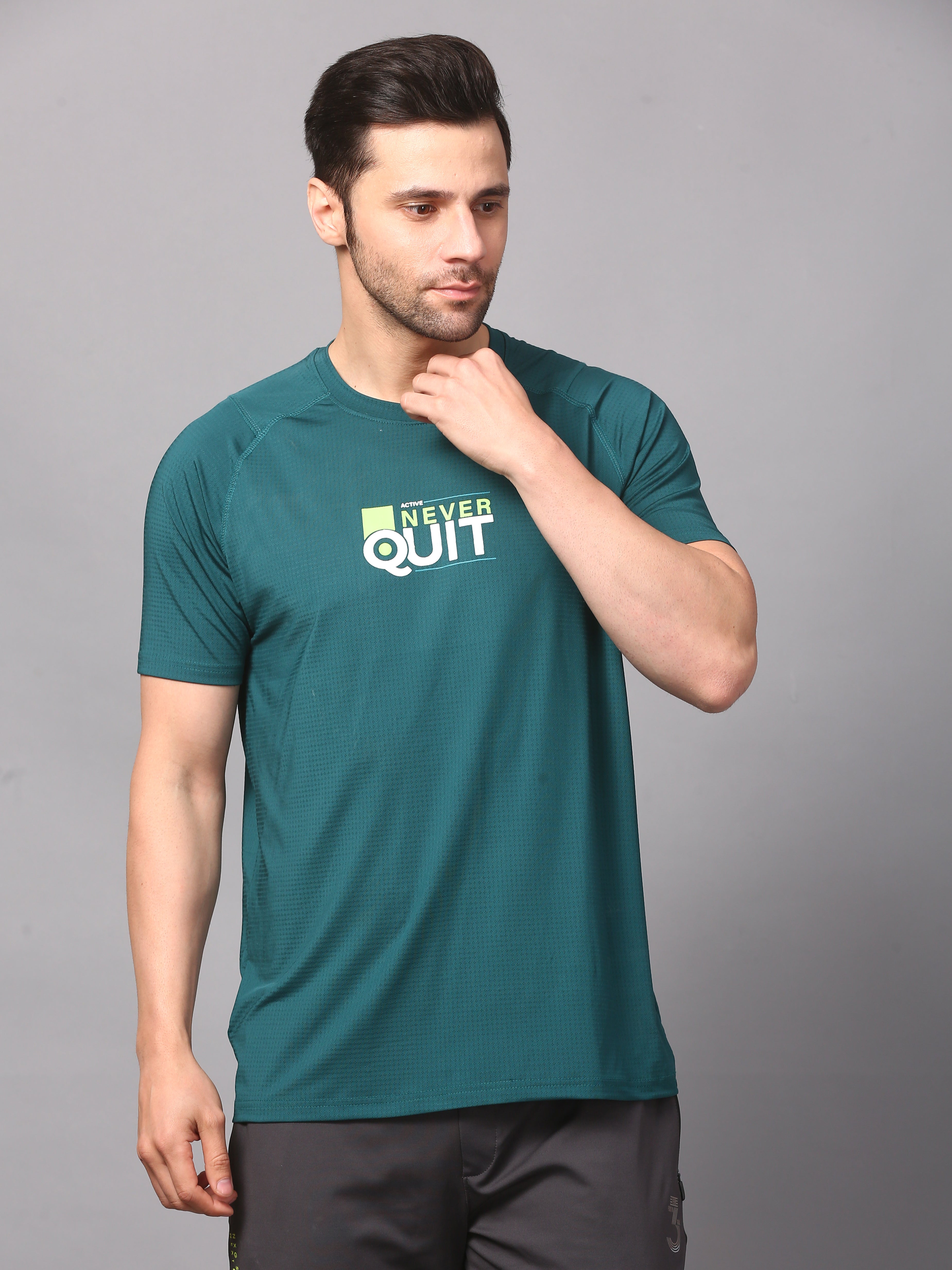 Men's Everyday Round Neck T-Shirt