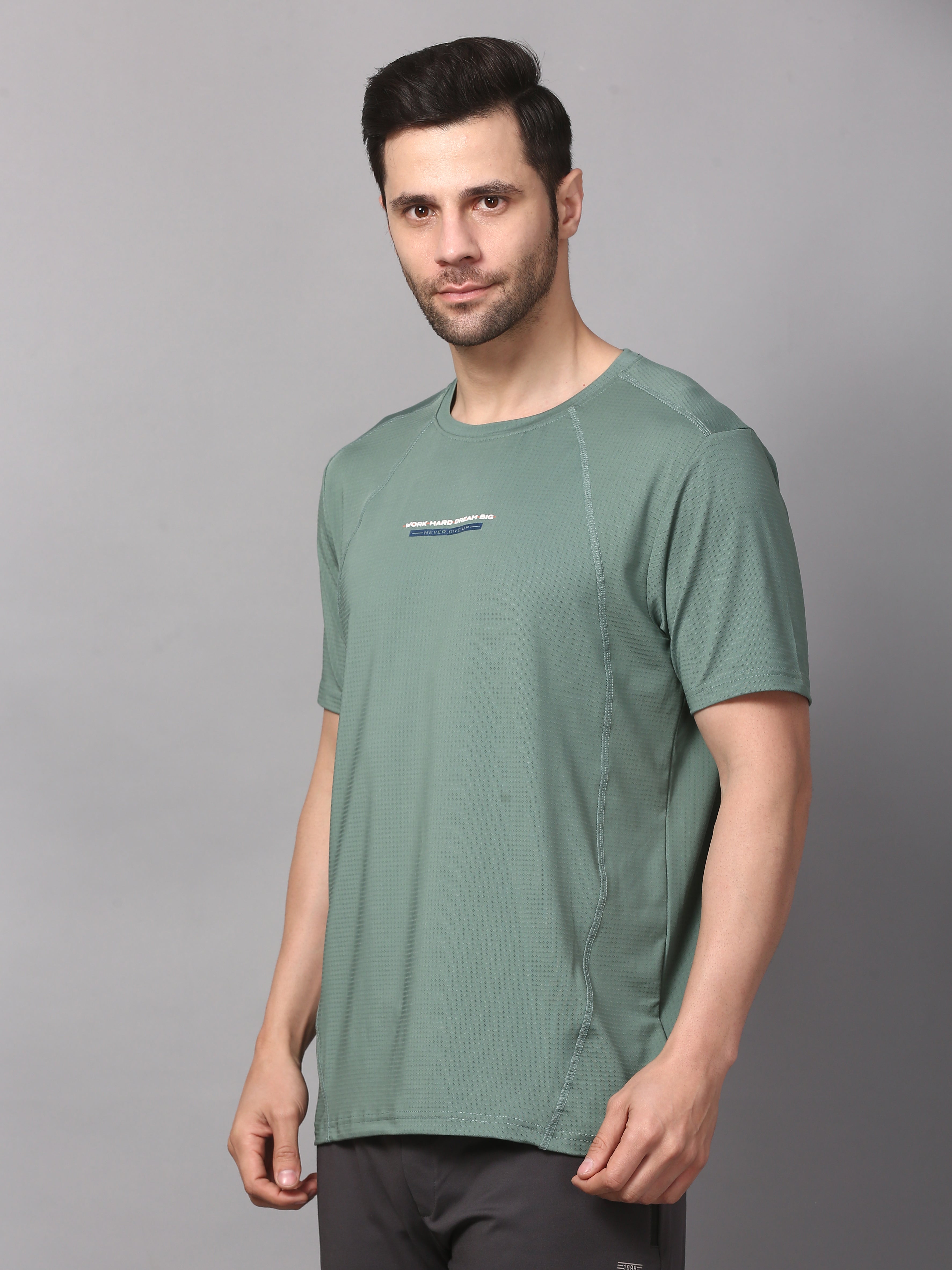 Men's Soft Workout T-Shirt