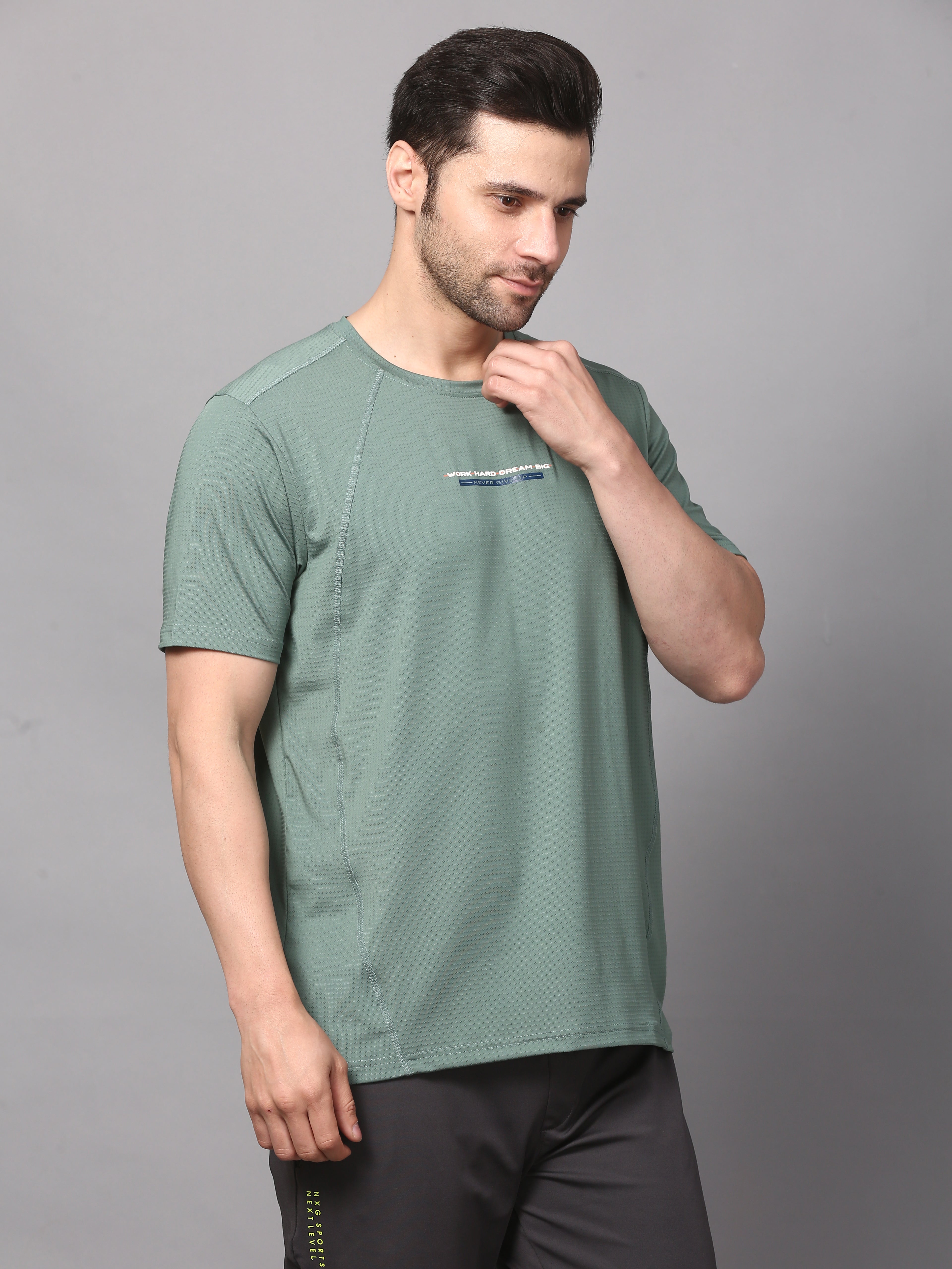 Men's Soft Workout T-Shirt
