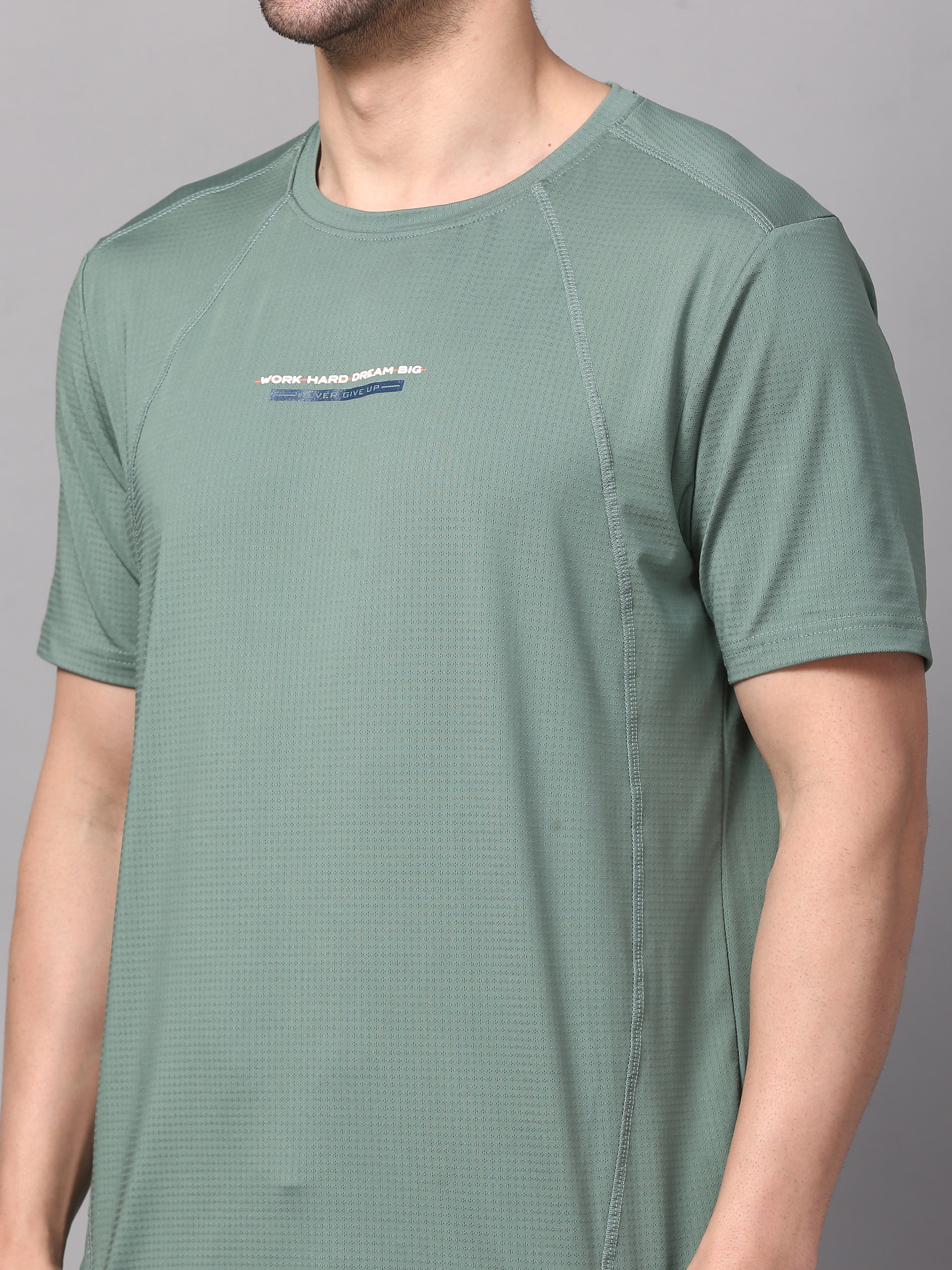 Men's Soft Workout T-Shirt