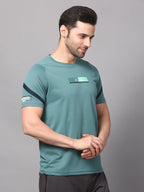 Men's Premium Athletic Fit Workout T-Shirt