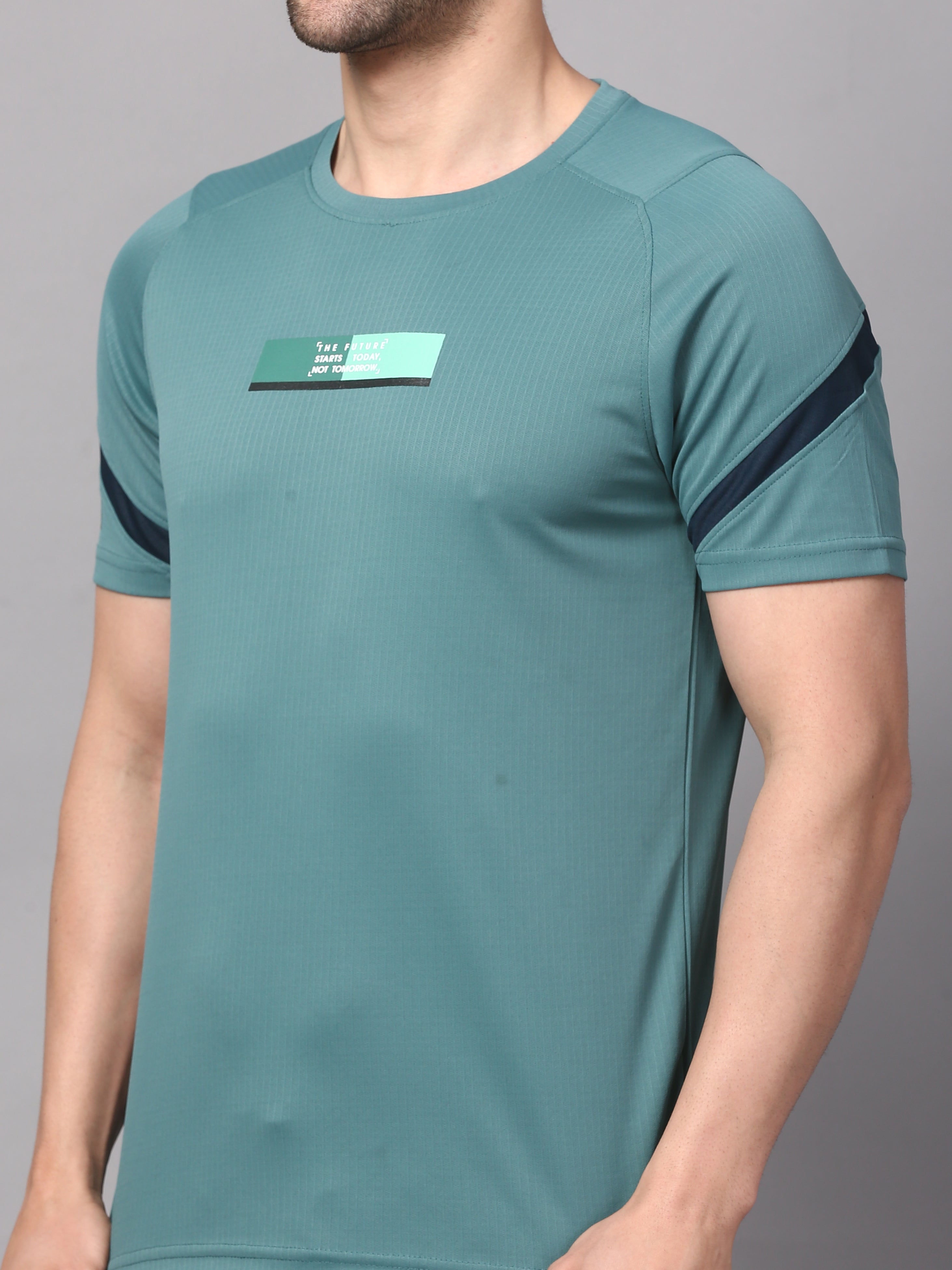 Men's Premium Athletic Fit Workout T-Shirt