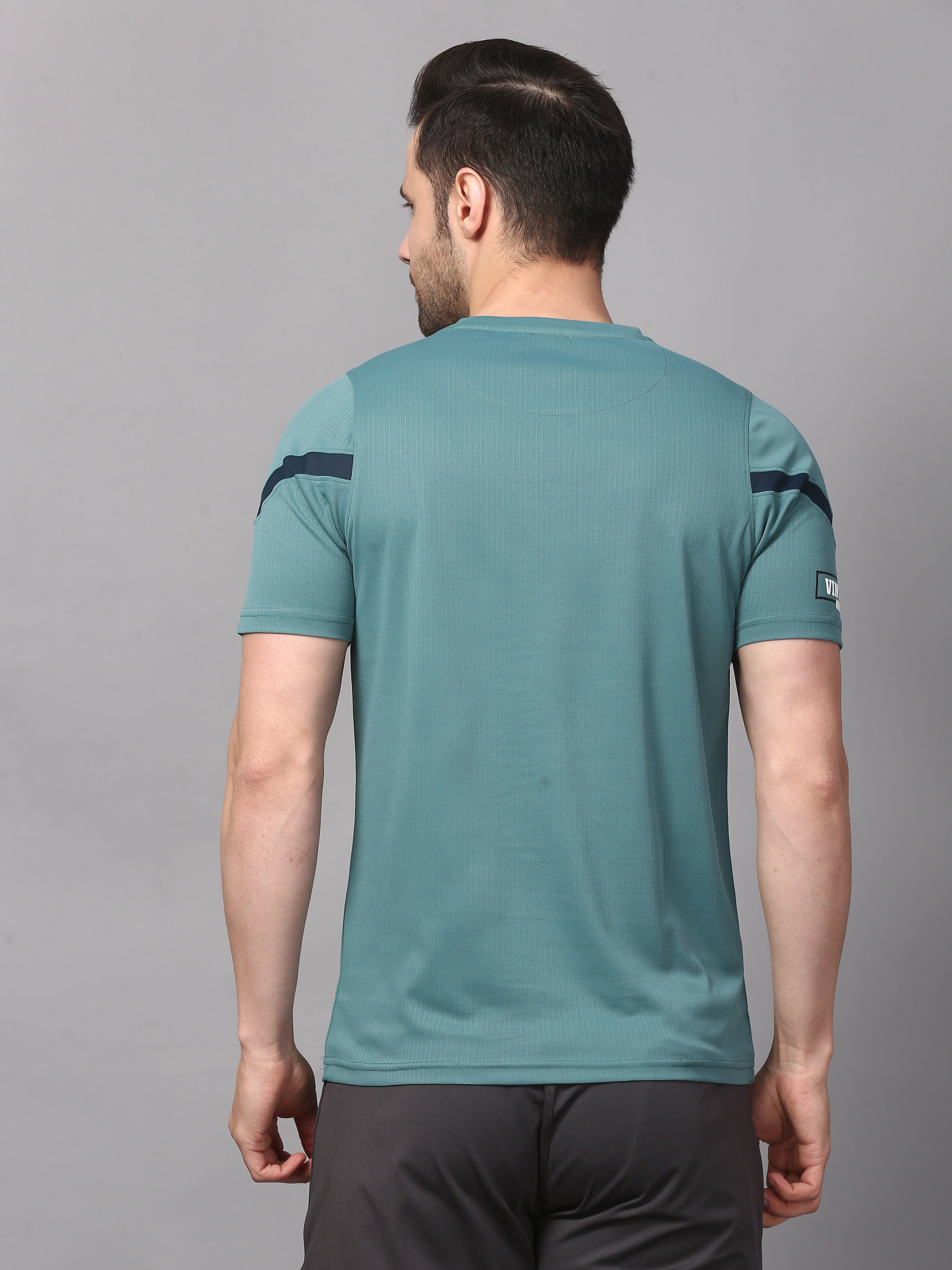 Men's Premium Athletic Fit Workout T-Shirt
