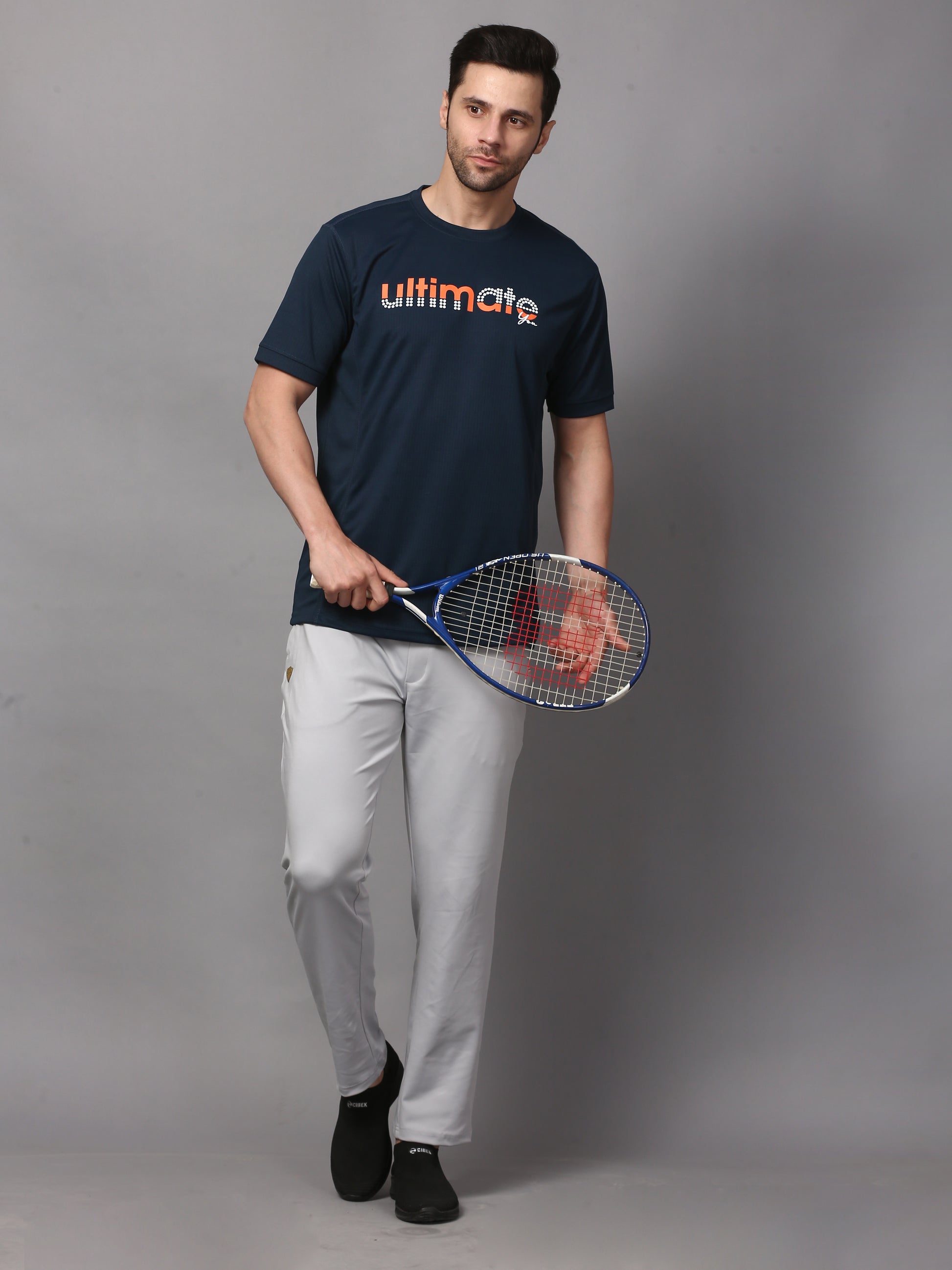 Men's Soft Premium Round Neck T-Shirt