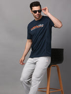 Men's Premium Soft Round Neck T-Shirt India