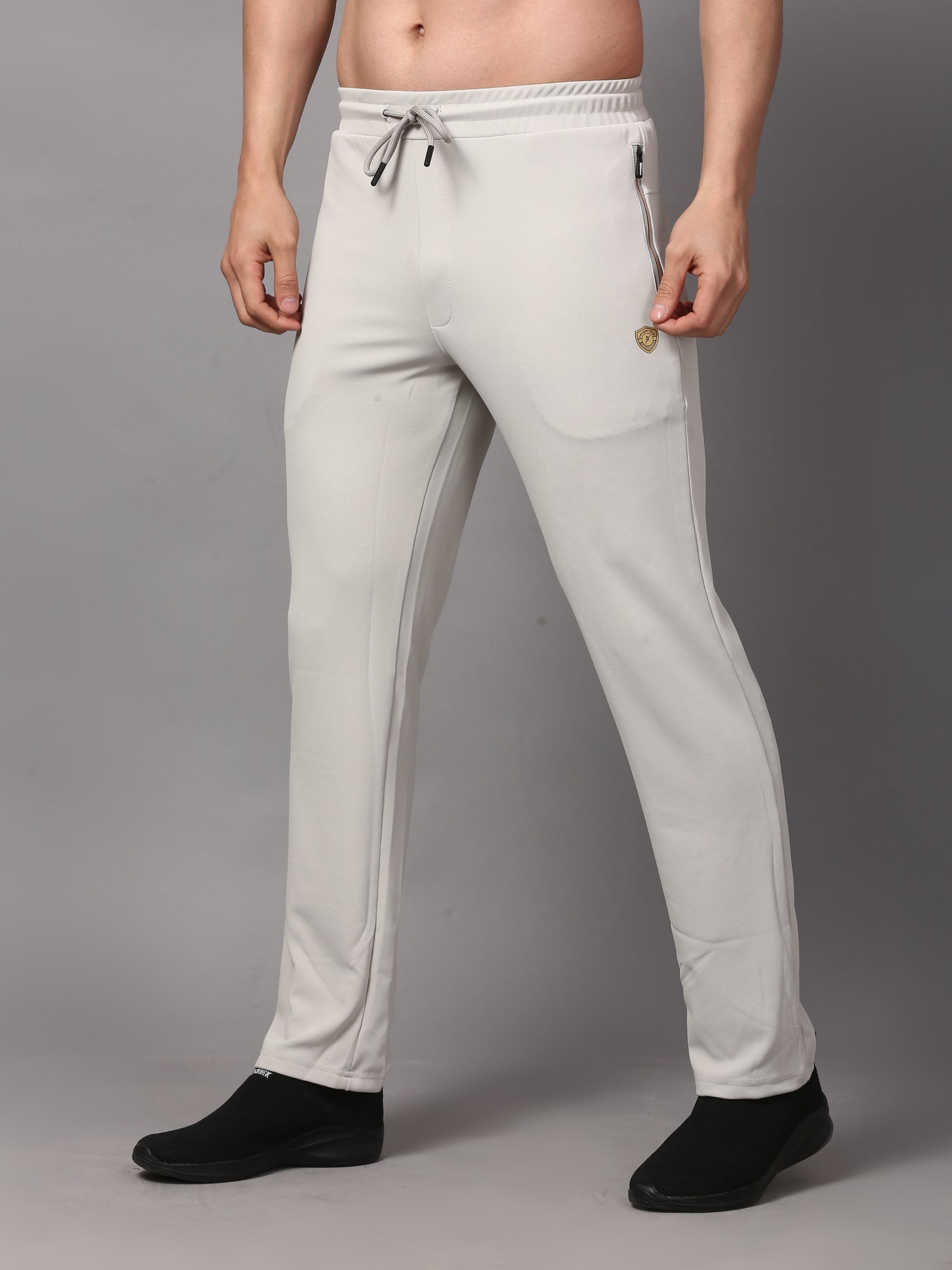 Trackpants with pockets