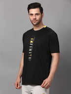 Men's Athletic Fit Activewear T-Shirt – India